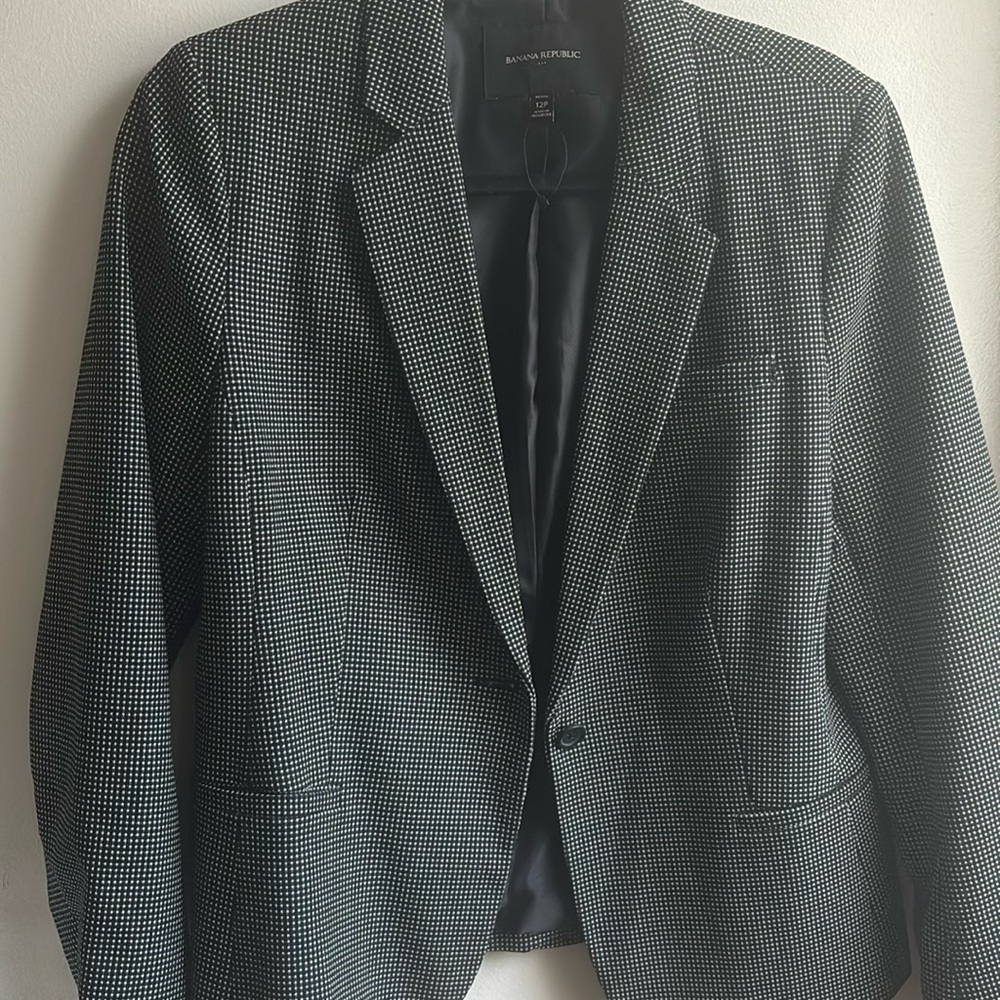 Banana Republic Blazer  12P